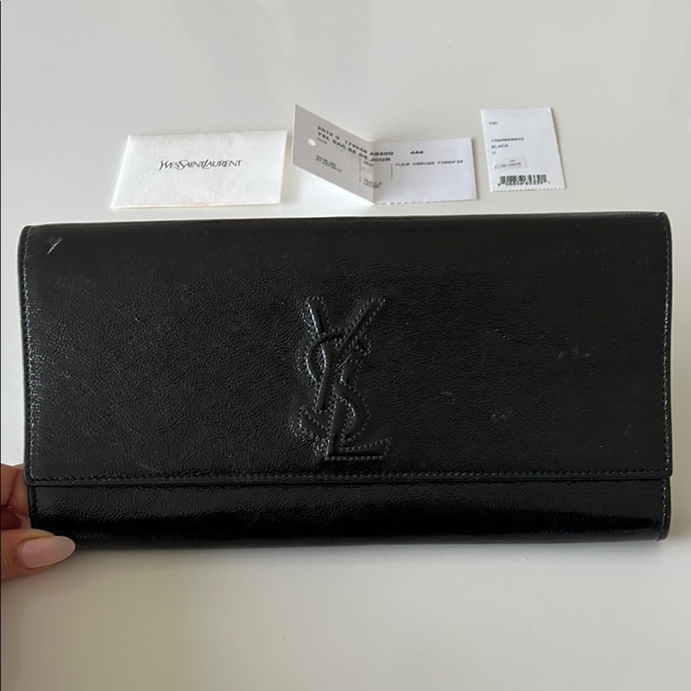 Yves Saint Laurent Clutch